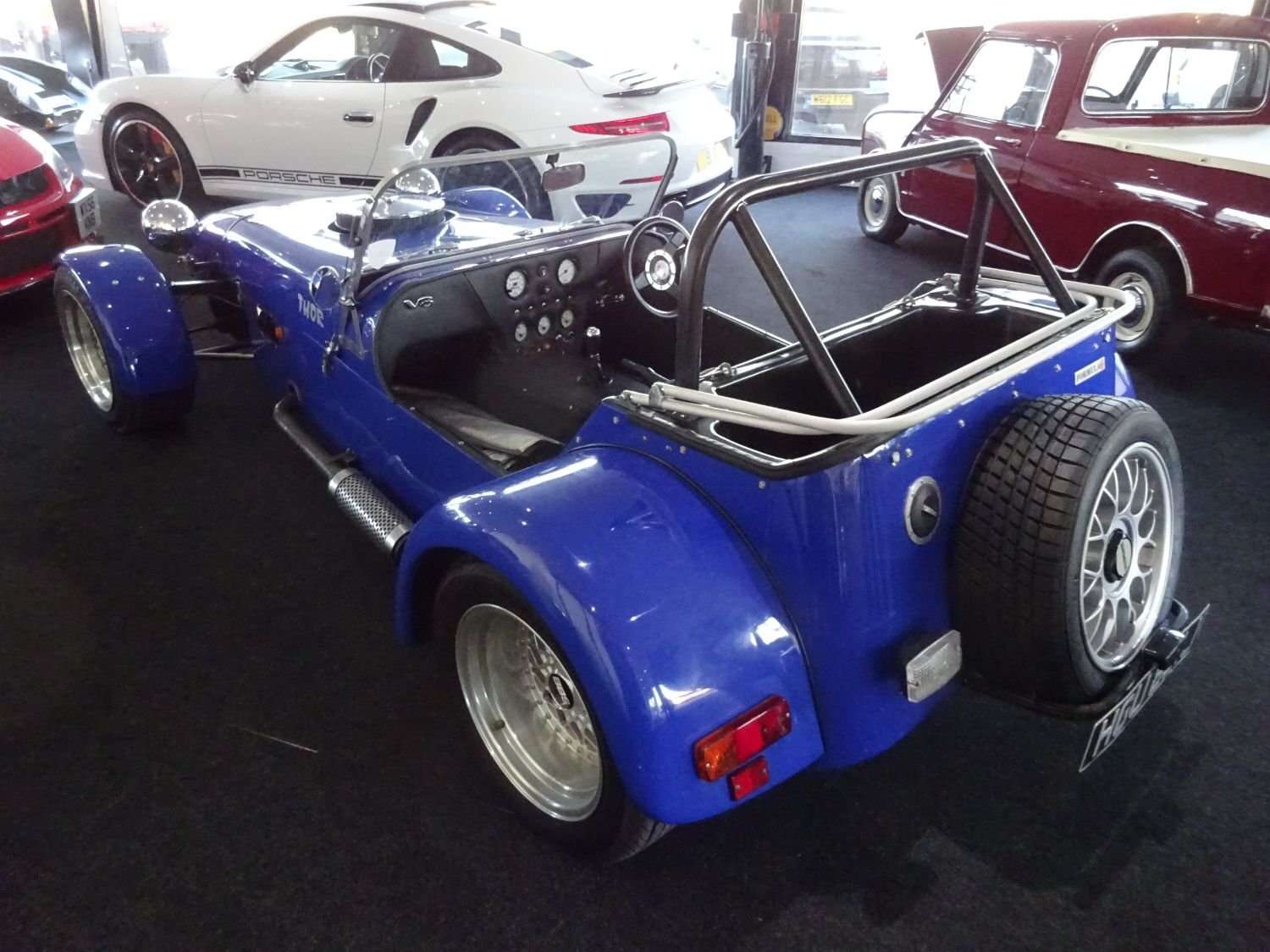 1971 CATERHAM SUPER SPRINT 1971 CATERHAM SUPER SPRINT