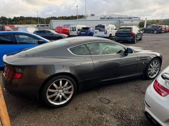 2005 ASTON MARTIN DB9 2005 ASTON MARTIN DB9