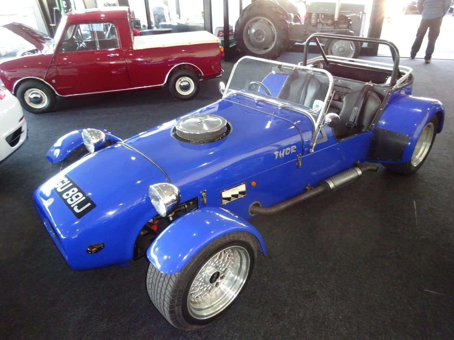 1971 CATERHAM SUPER SPRINT 1971 CATERHAM SUPER SPRINT