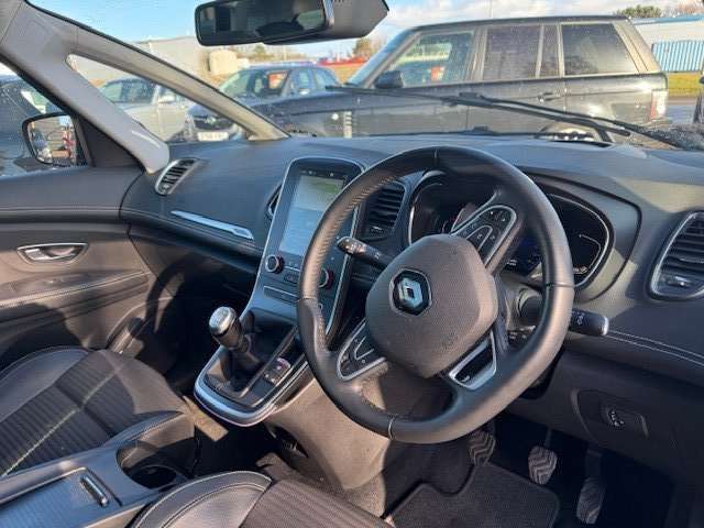 2019 RENAULT SCENIC 2019 RENAULT SCENIC