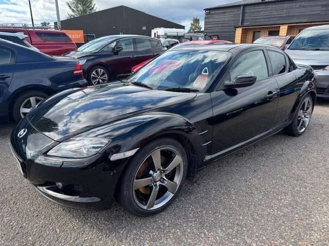 2004 MAZDA RX8 2004 MAZDA RX8