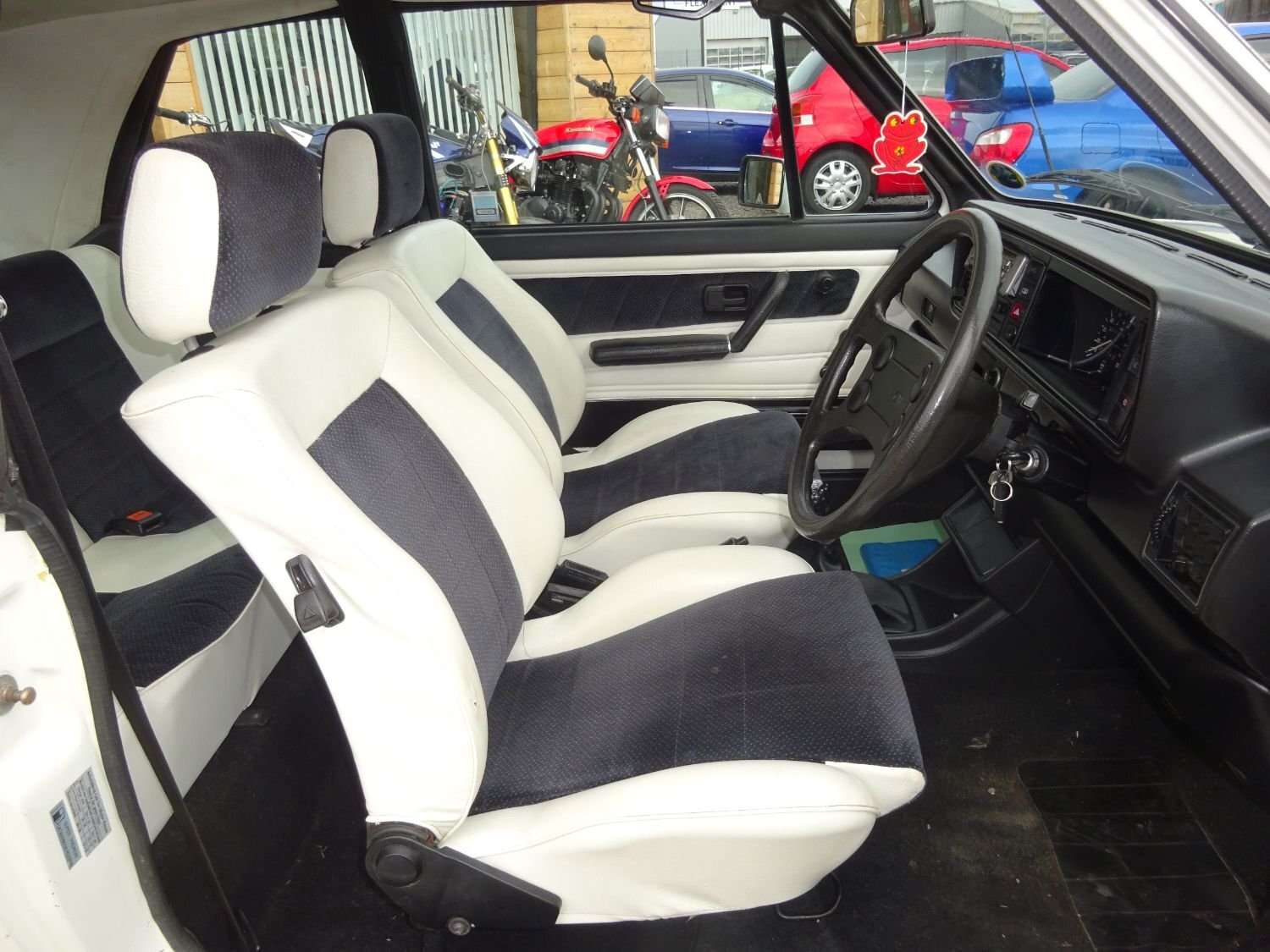 1983 VOLKSWAGEN GOLF 1983 VOLKSWAGEN GOLF