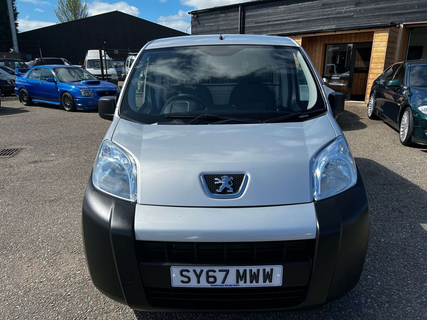 2017 PEUGEOT BIPPER 2017 PEUGEOT BIPPER