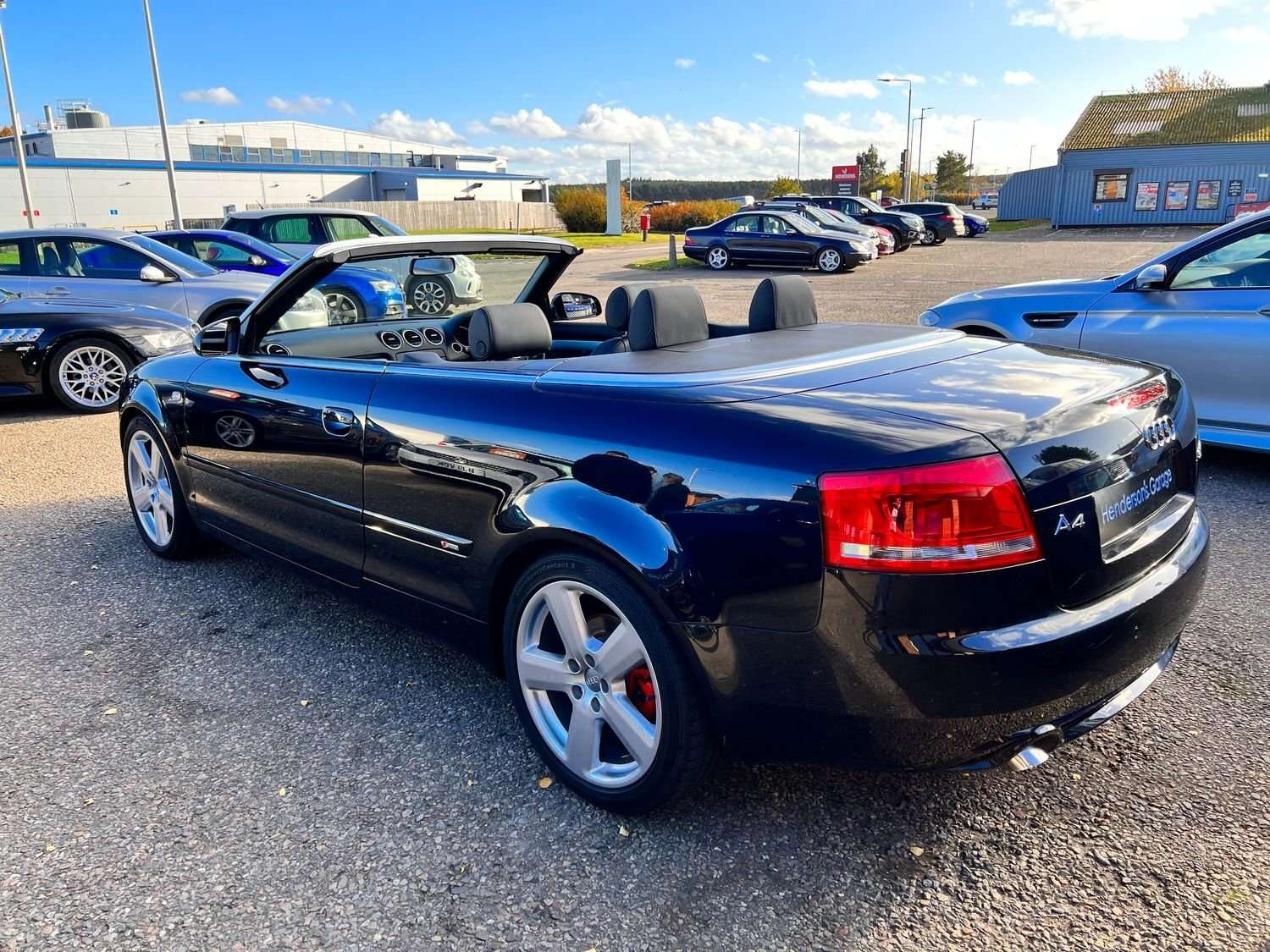 2009 AUDI A4 2009 AUDI A4