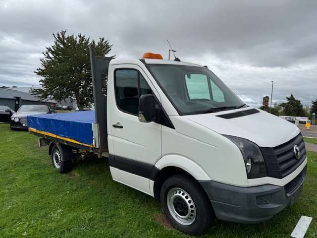 Check out this Volkswagen Crafter 2015 Diesel Manual