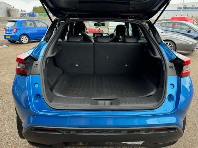 2022 NISSAN JUKE 2022 NISSAN JUKE