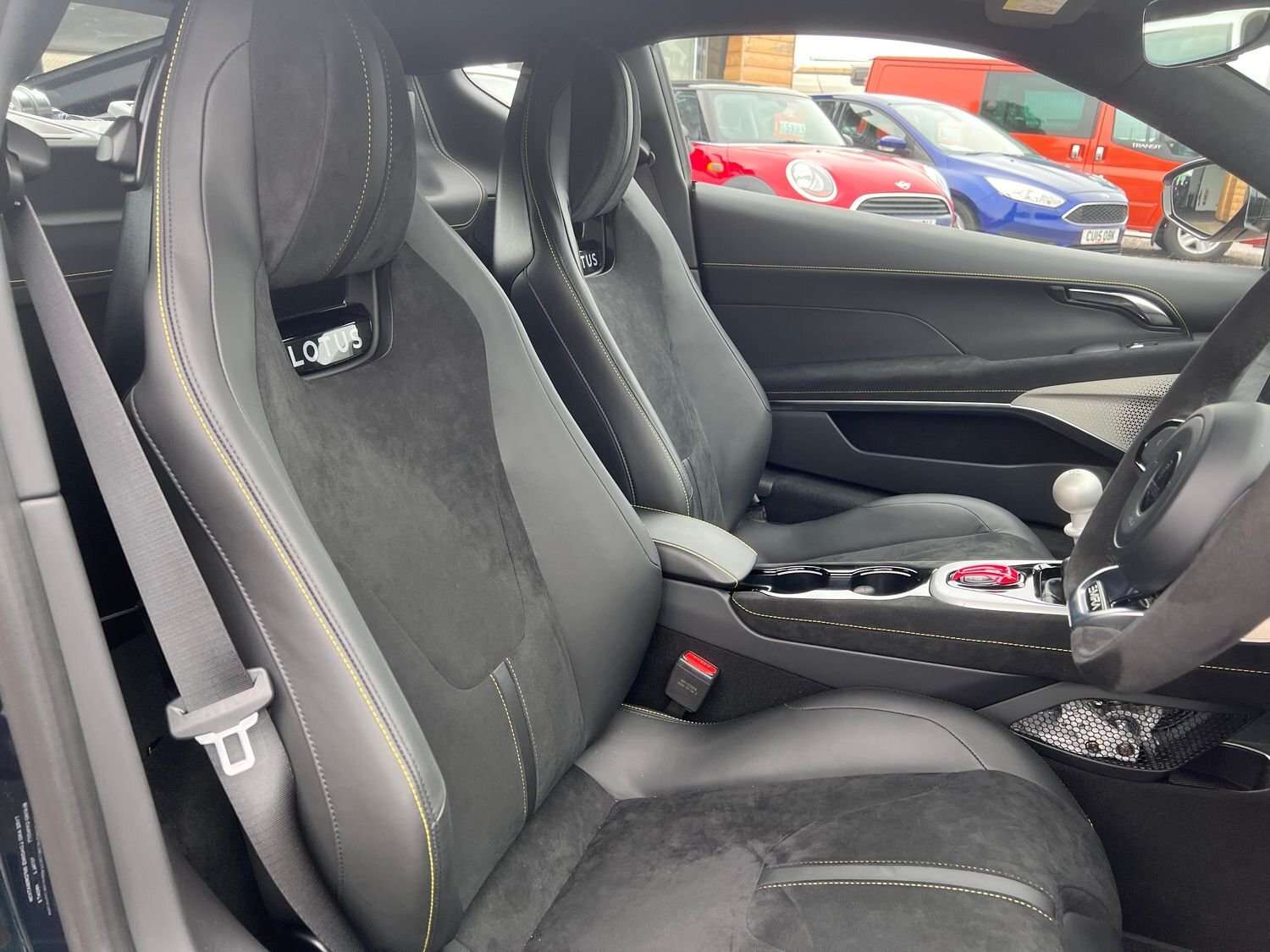 2023 LOTUS EMIRA 2023 LOTUS EMIRA