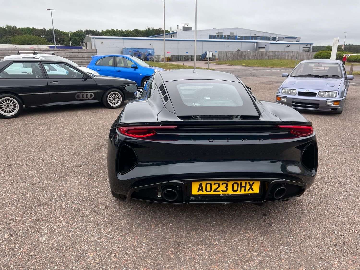 2023 LOTUS EMIRA 2023 LOTUS EMIRA