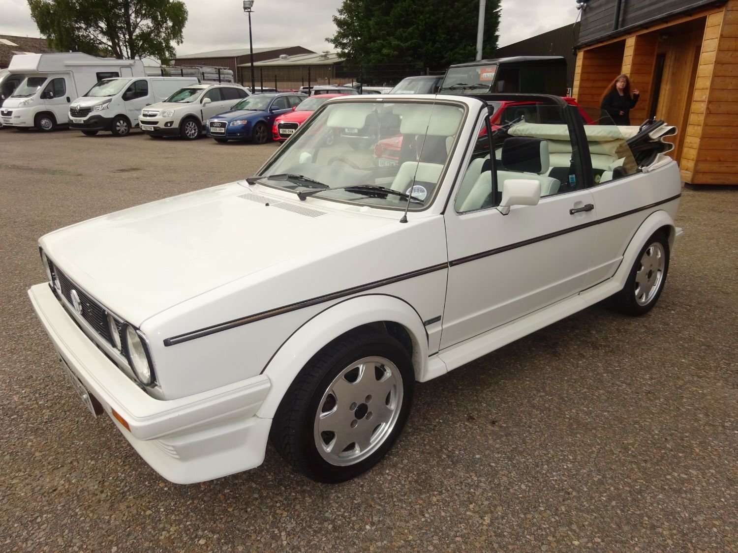 1983 VOLKSWAGEN GOLF 1983 VOLKSWAGEN GOLF