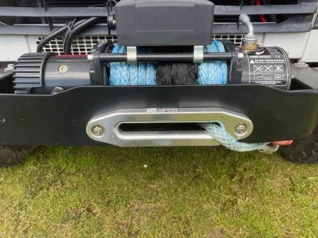 2004 LAND ROVER DEFENDER 110 2004 LAND ROVER DEFENDER 110