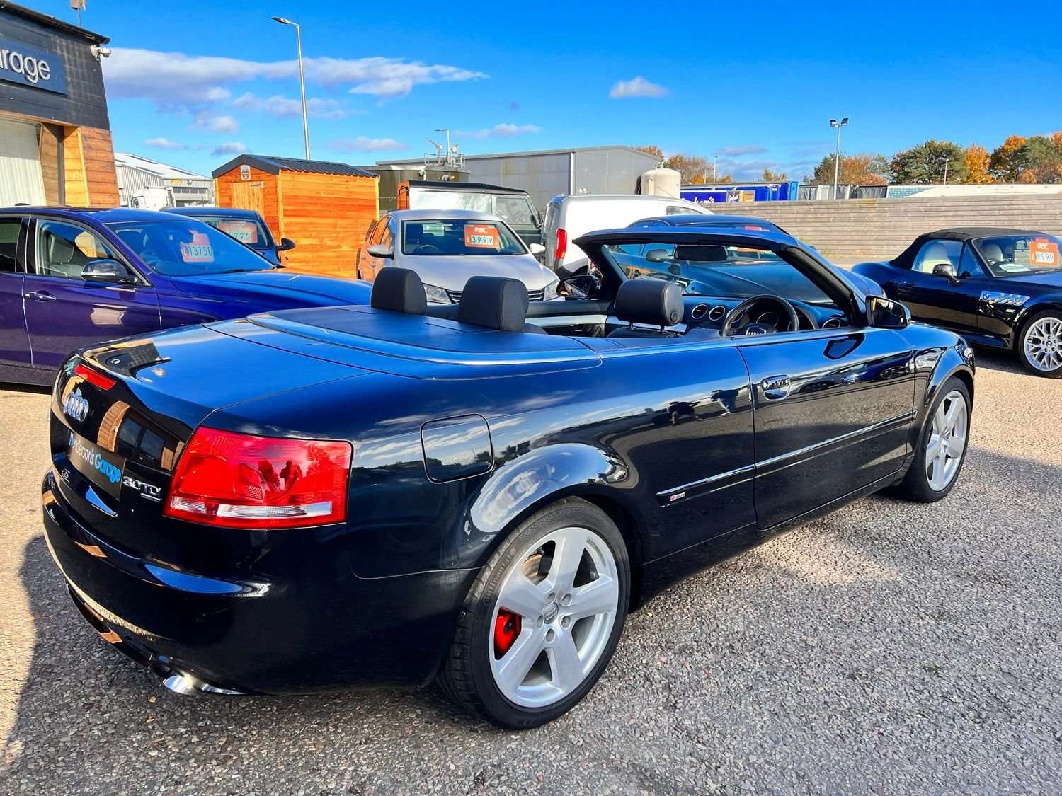 2009 AUDI A4 2009 AUDI A4