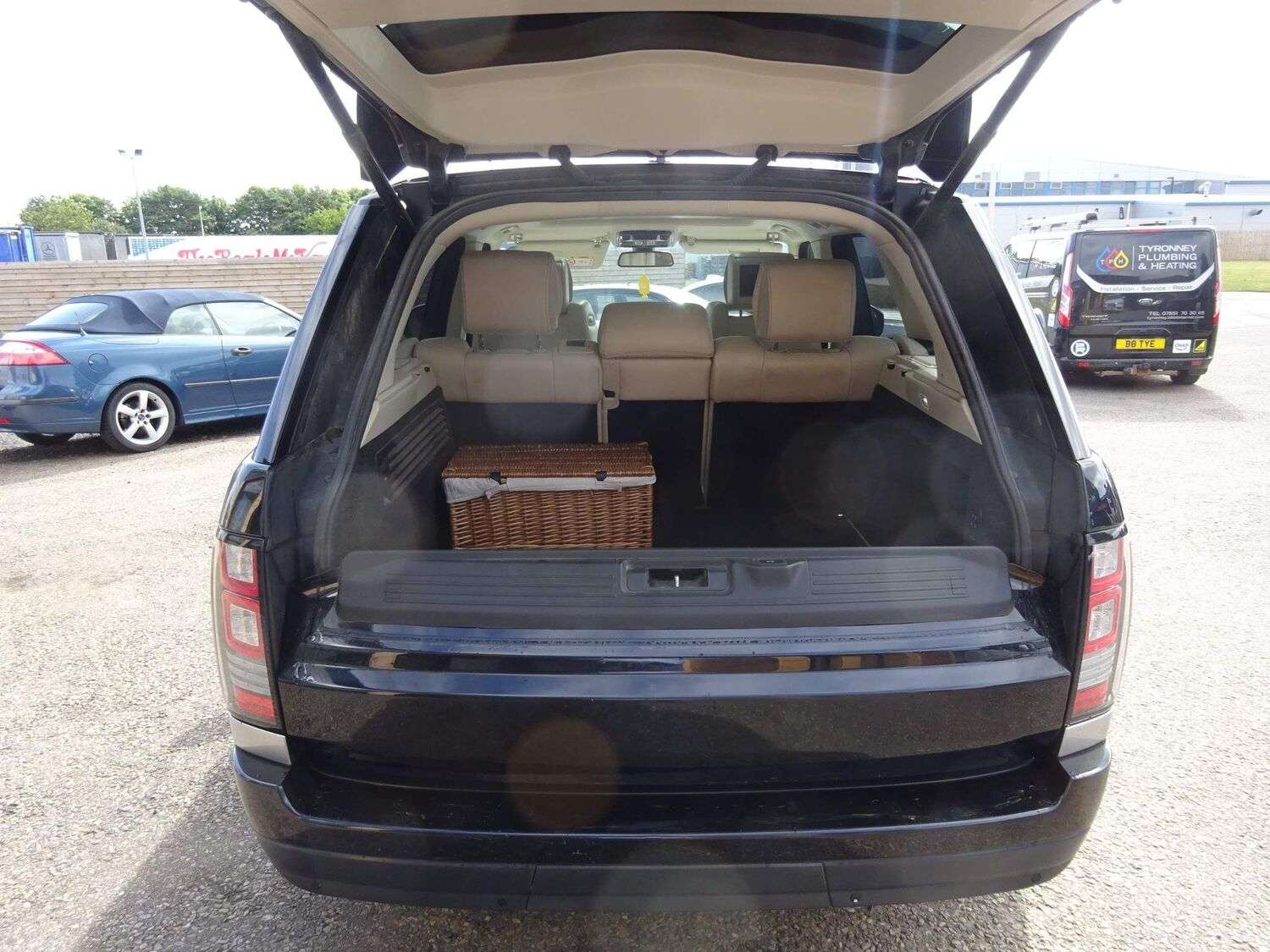 2015 LAND ROVER RANGE ROVER 2015 LAND ROVER RANGE ROVER