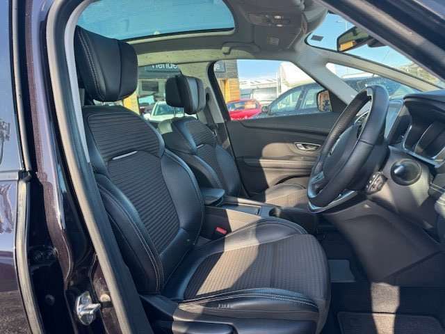 2019 RENAULT SCENIC 2019 RENAULT SCENIC