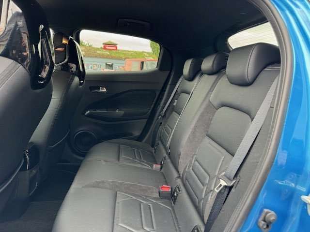 2022 NISSAN JUKE 2022 NISSAN JUKE