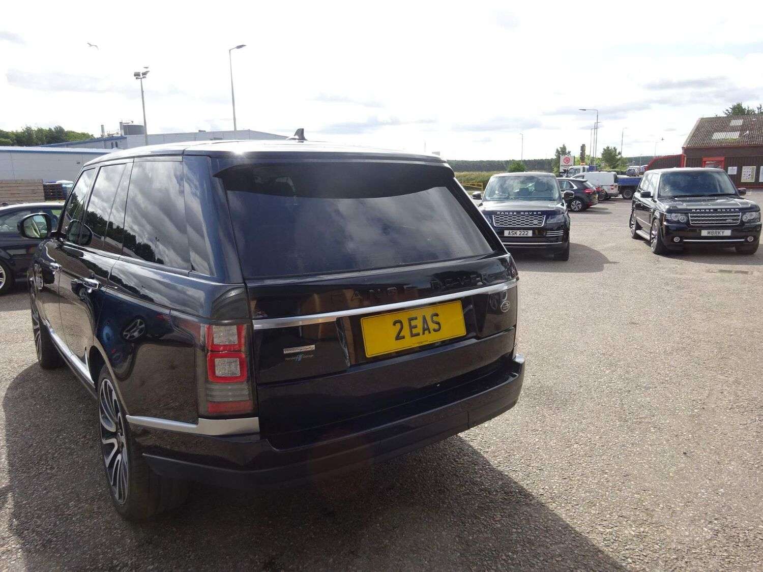 2015 LAND ROVER RANGE ROVER 2015 LAND ROVER RANGE ROVER