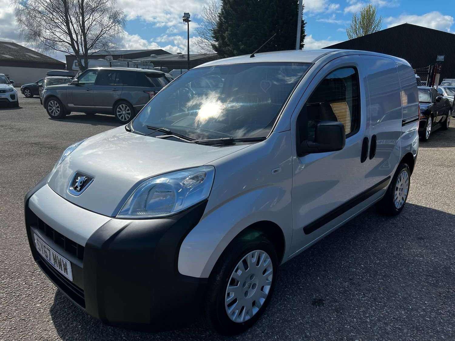 2017 PEUGEOT BIPPER 2017 PEUGEOT BIPPER