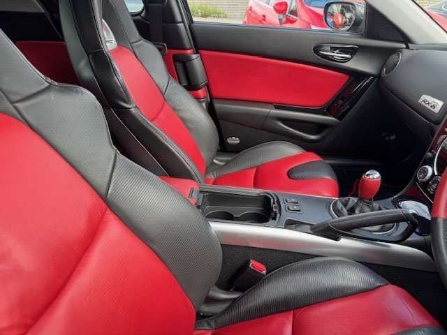 2004 MAZDA RX8 2004 MAZDA RX8