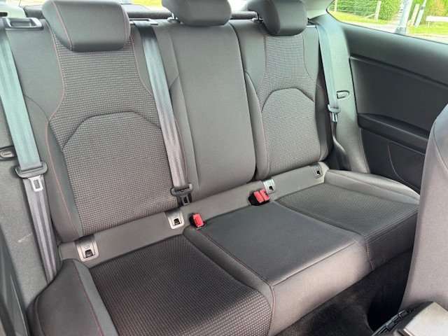 2018 SEAT LEON 2018 SEAT LEON