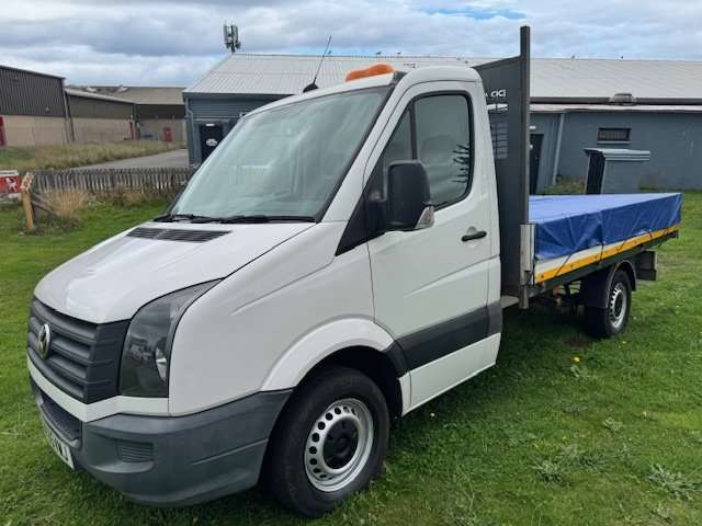 2015 VOLKSWAGEN CRAFTER 2015 VOLKSWAGEN CRAFTER