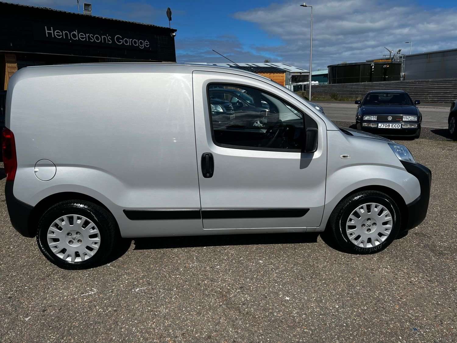 2017 PEUGEOT BIPPER 2017 PEUGEOT BIPPER