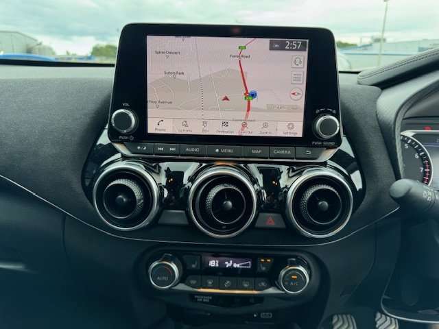 2022 NISSAN JUKE 2022 NISSAN JUKE