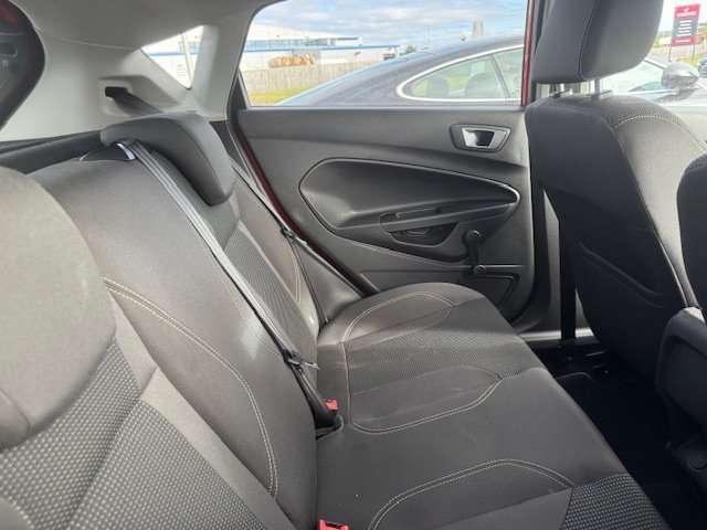 2016 FORD FIESTA 2016 FORD FIESTA