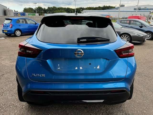 2022 NISSAN JUKE 2022 NISSAN JUKE