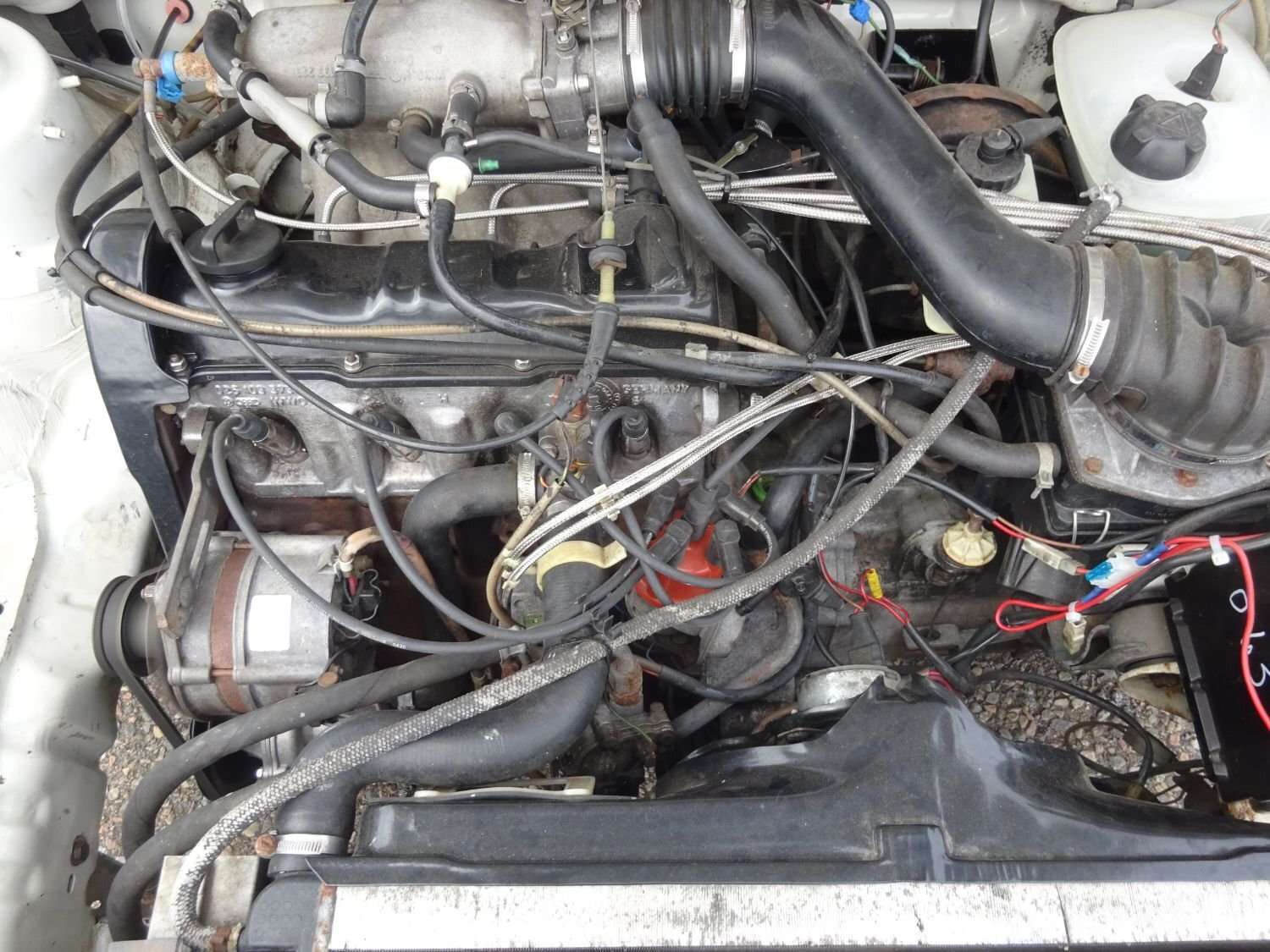 1983 VOLKSWAGEN GOLF 1983 VOLKSWAGEN GOLF