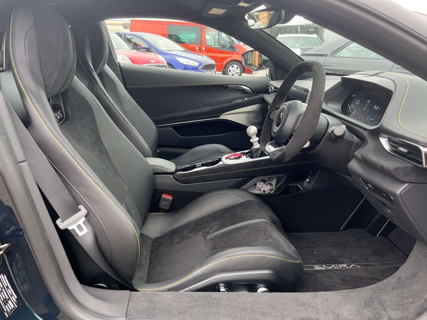 2023 LOTUS EMIRA 2023 LOTUS EMIRA