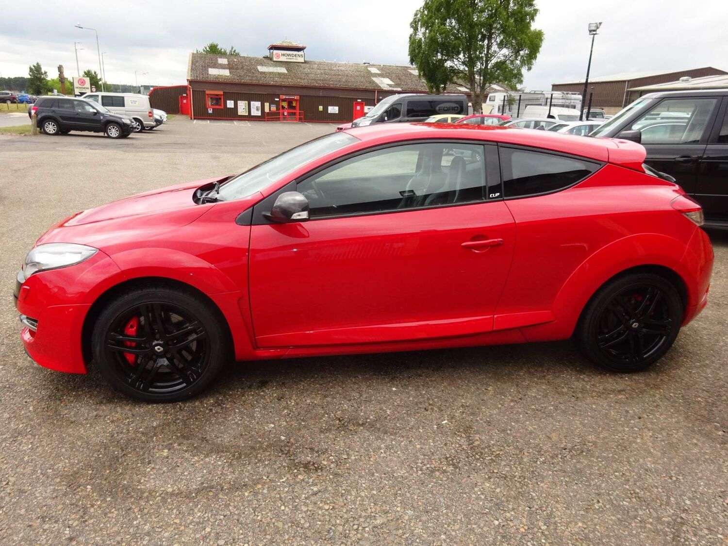 2010 RENAULT MEGANE 2010 RENAULT MEGANE