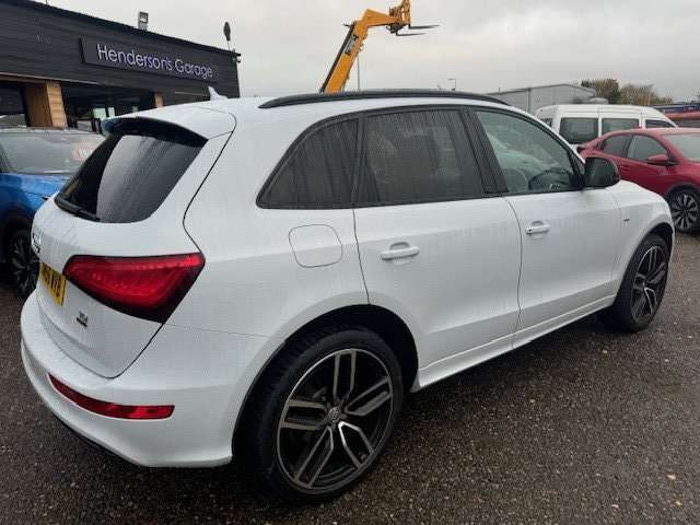 2016 AUDI Q5 2016 AUDI Q5