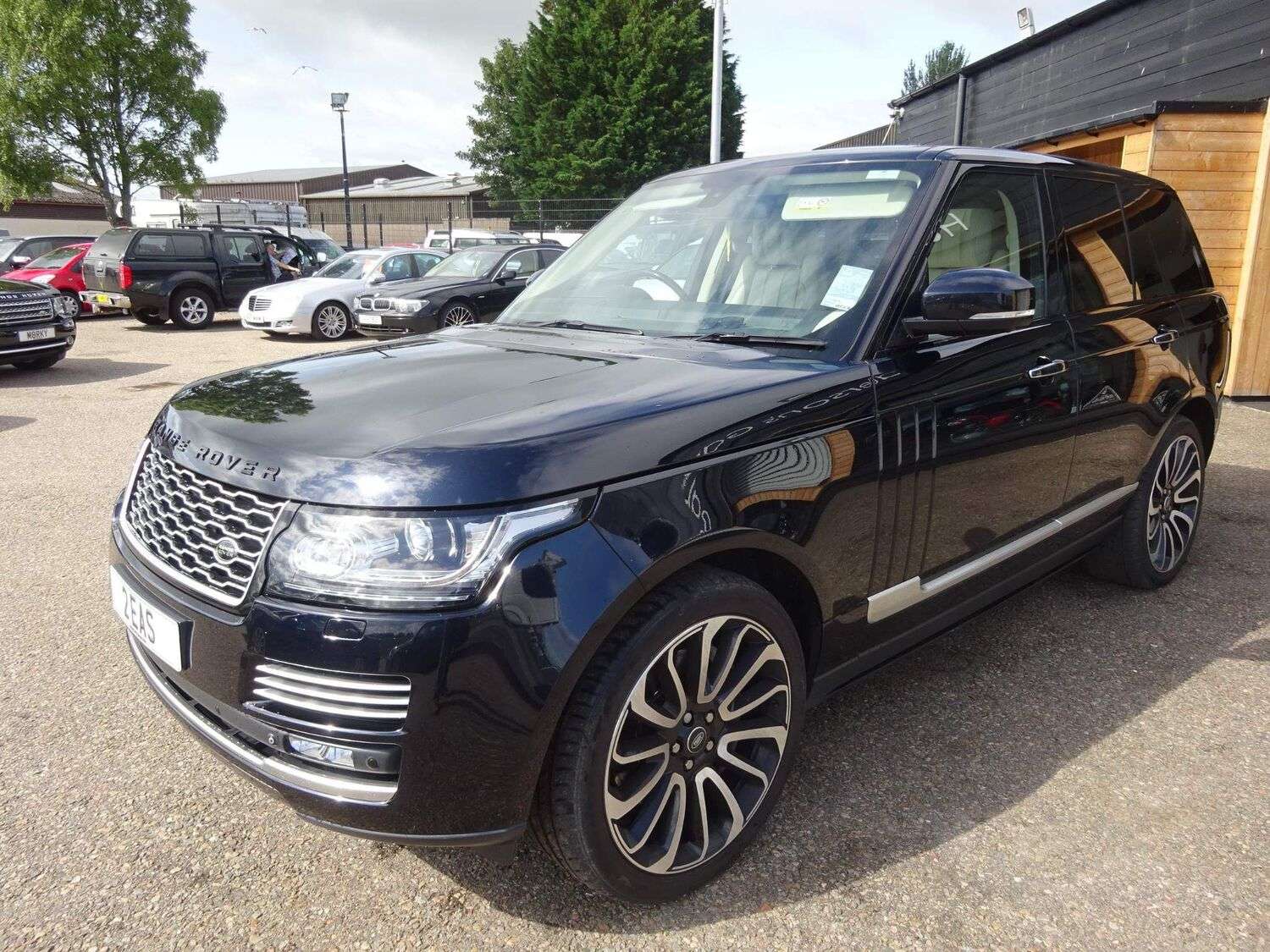 2015 LAND ROVER RANGE ROVER 2015 LAND ROVER RANGE ROVER