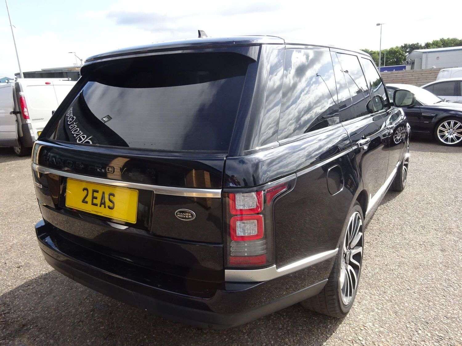 2015 LAND ROVER RANGE ROVER 2015 LAND ROVER RANGE ROVER