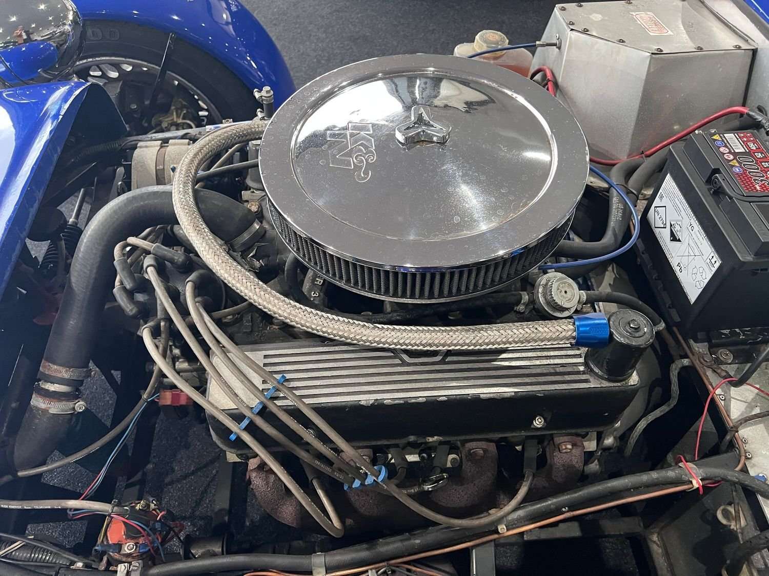 1971 CATERHAM SUPER SPRINT 1971 CATERHAM SUPER SPRINT