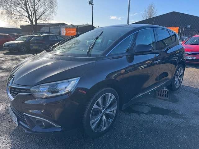 2019 RENAULT SCENIC 2019 RENAULT SCENIC