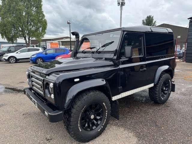 1991 LAND ROVER DEFENDER 90 1991 LAND ROVER DEFENDER 90