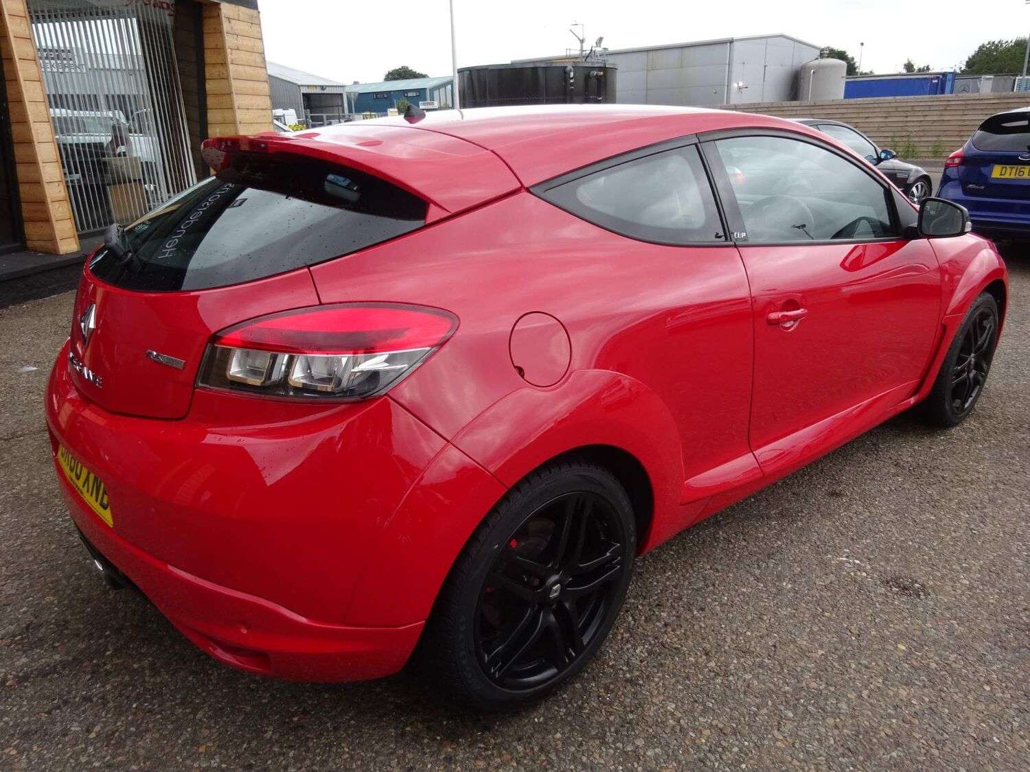 2010 RENAULT MEGANE 2010 RENAULT MEGANE