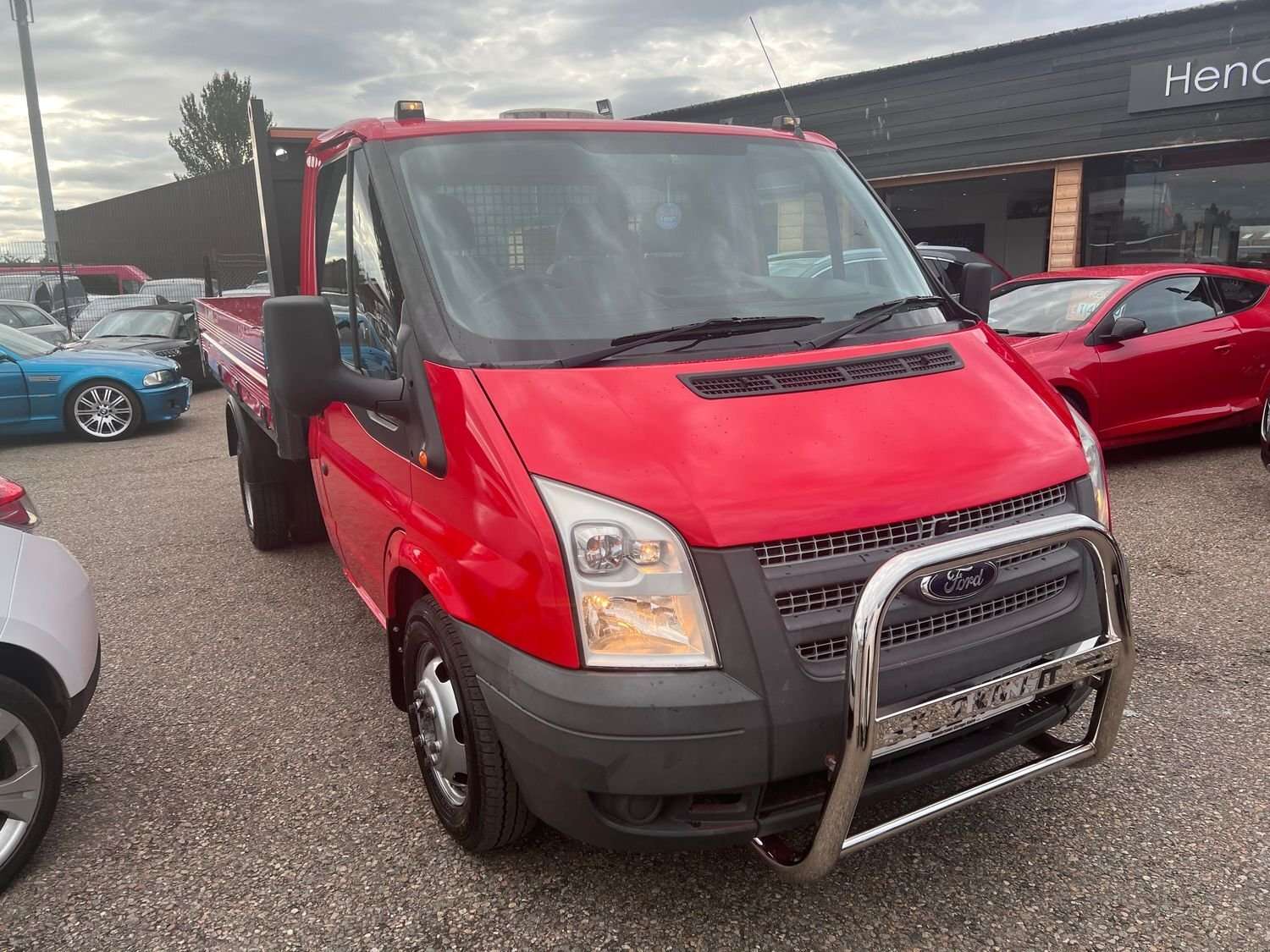 2012 FORD TRANSIT 2012 FORD TRANSIT