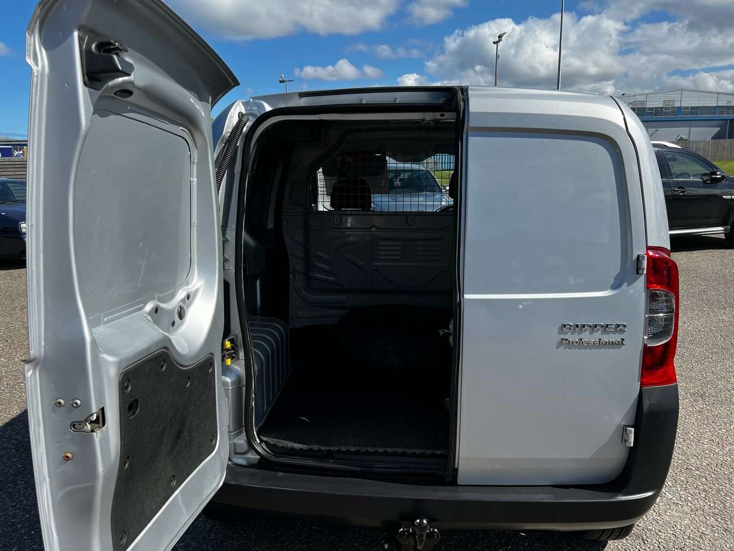 2017 PEUGEOT BIPPER 2017 PEUGEOT BIPPER