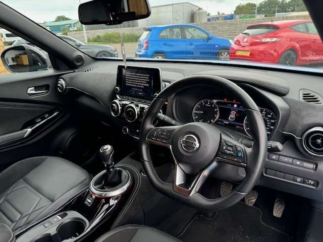 2022 NISSAN JUKE 2022 NISSAN JUKE