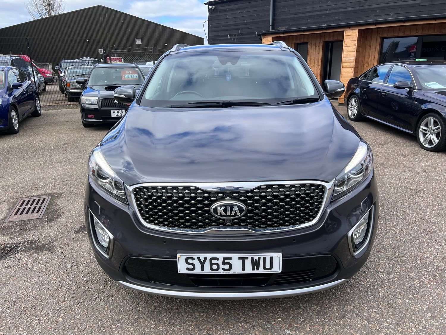 2015 KIA SORENTO 2015 KIA SORENTO