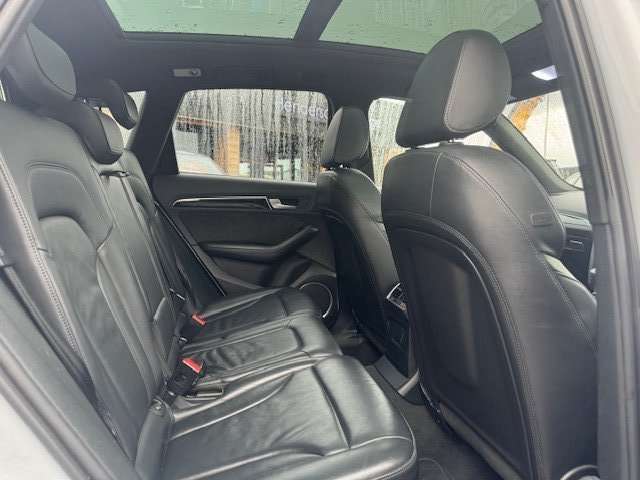 2016 AUDI Q5 2016 AUDI Q5