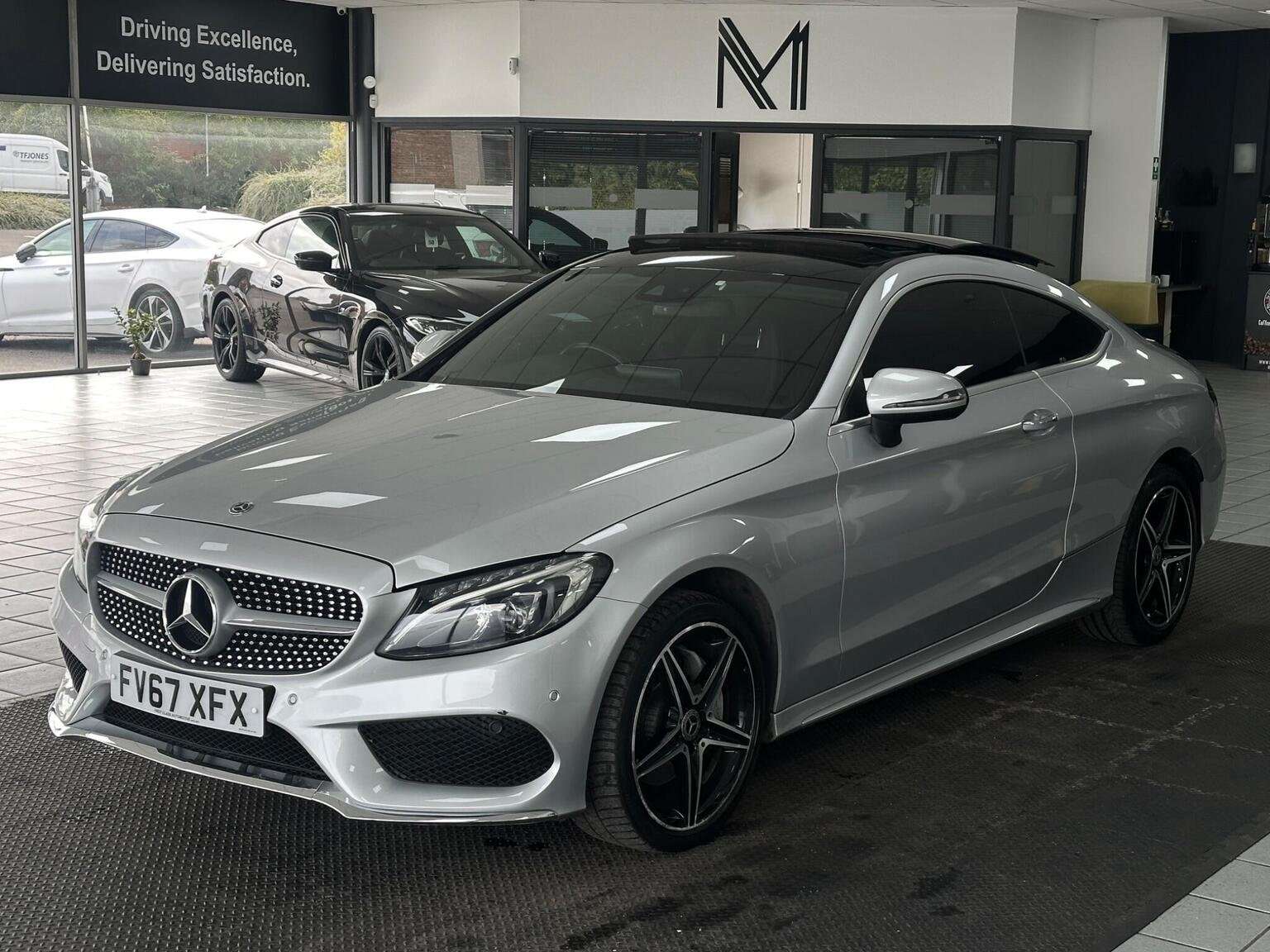 2018 MERCEDES-BENZ C CLASS 2018 MERCEDES-BENZ C CLASS