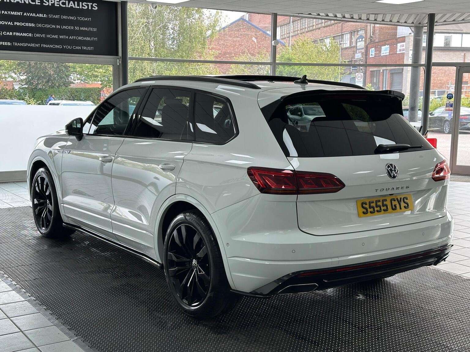 2022 VOLKSWAGEN TOUAREG 2022 VOLKSWAGEN TOUAREG