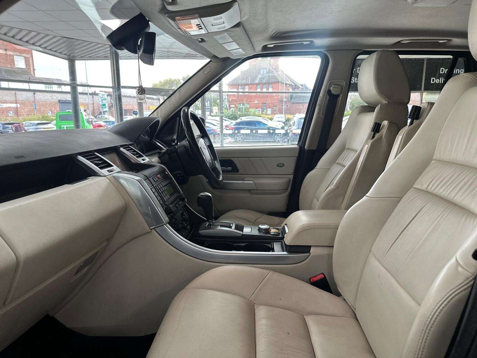 2009 LAND ROVER RANGE ROVER SPORT 2009 LAND ROVER RANGE ROVER SPORT