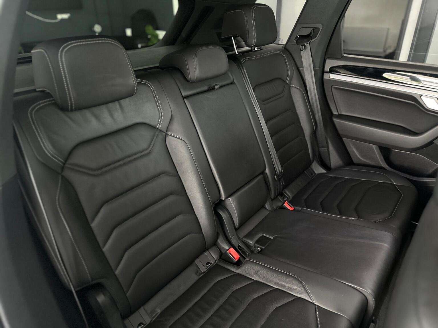 2022 VOLKSWAGEN TOUAREG 2022 VOLKSWAGEN TOUAREG