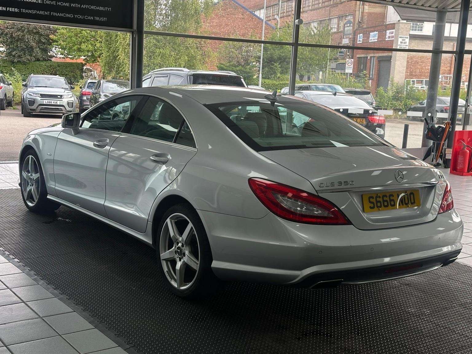 2011 MERCEDES-BENZ CLS 2011 MERCEDES-BENZ CLS