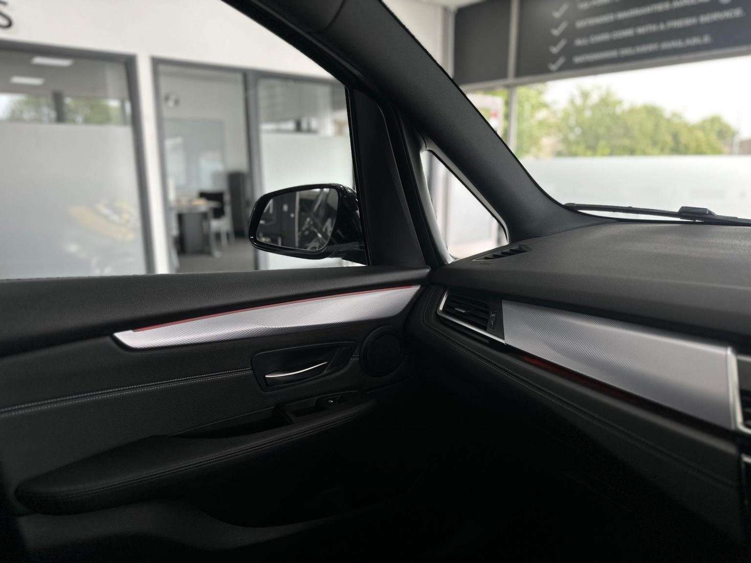 2018 BMW 2 SERIES GRAN TOURER 2018 BMW 2 SERIES GRAN TOURER