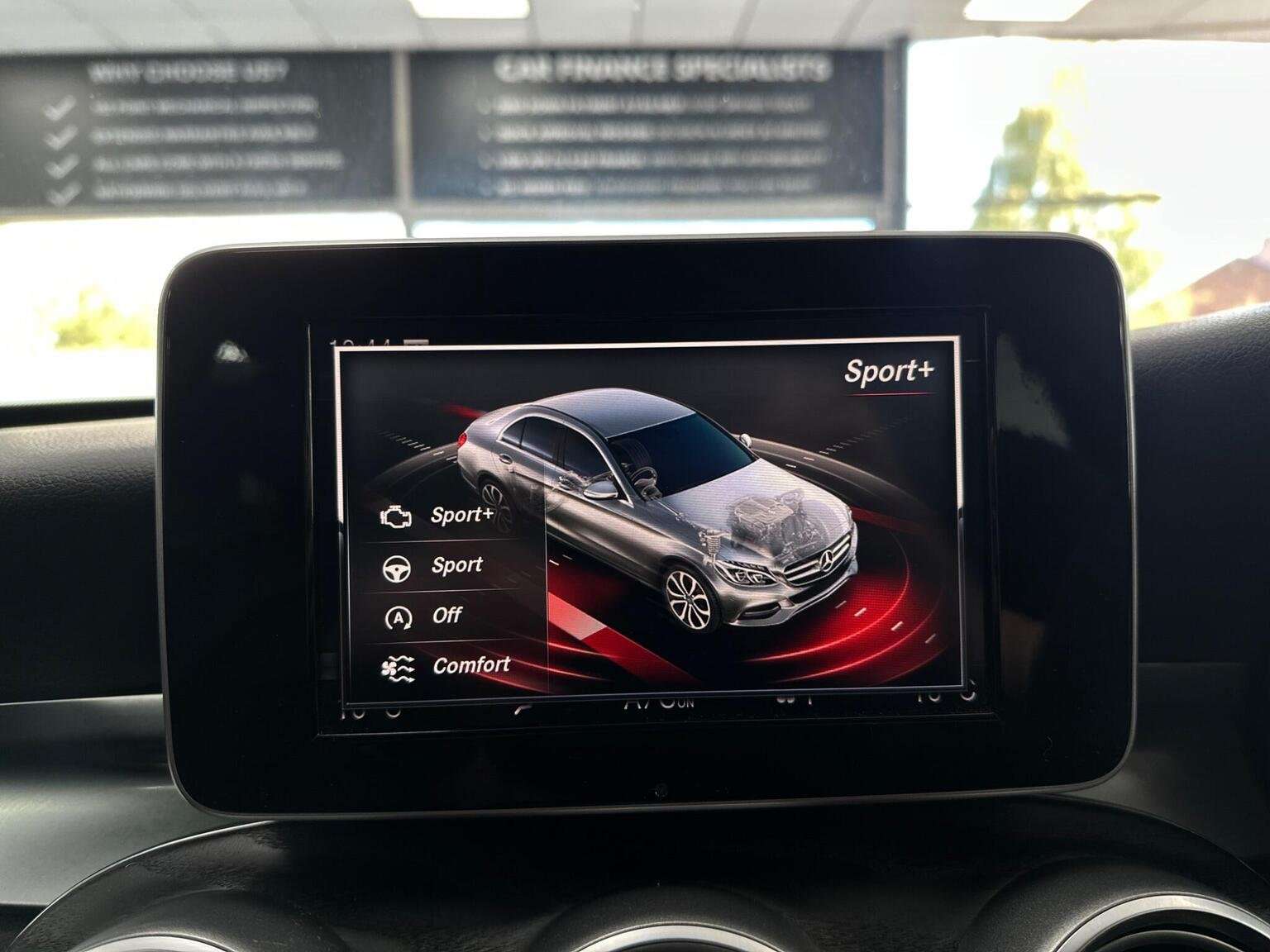 2018 MERCEDES-BENZ C CLASS 2018 MERCEDES-BENZ C CLASS