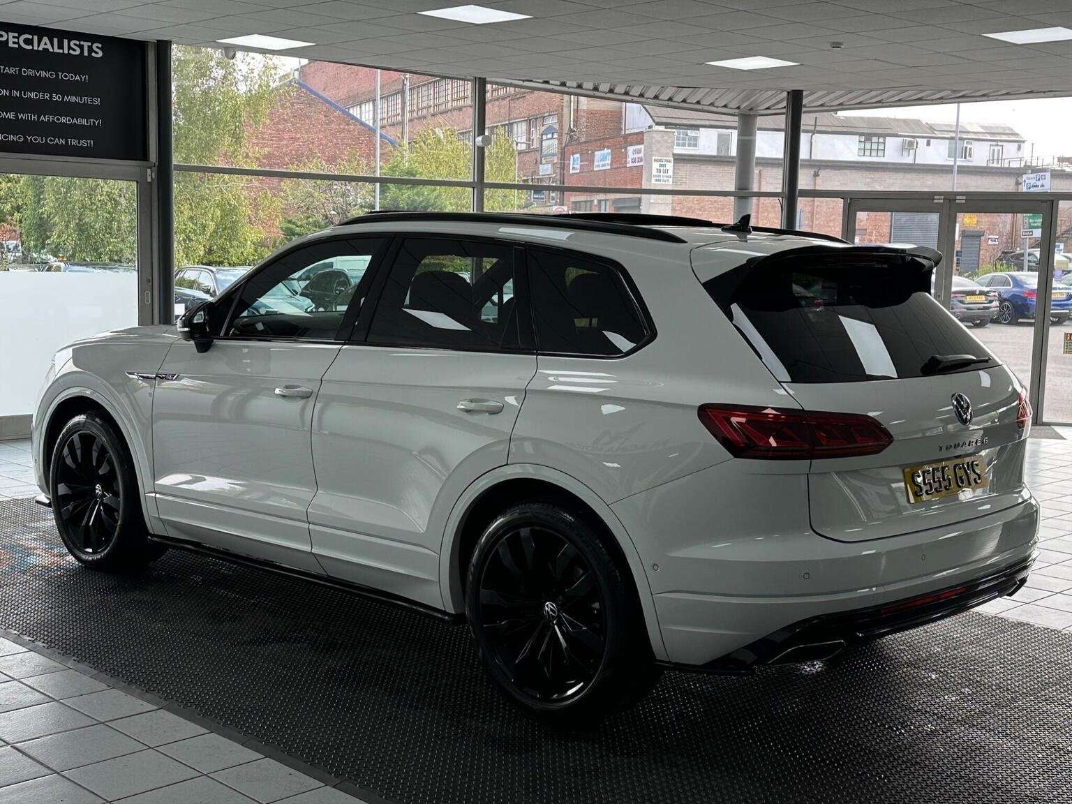 2022 VOLKSWAGEN TOUAREG 2022 VOLKSWAGEN TOUAREG